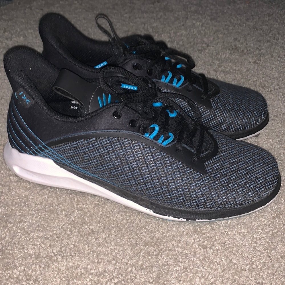 Under Armour curry Golf shoes